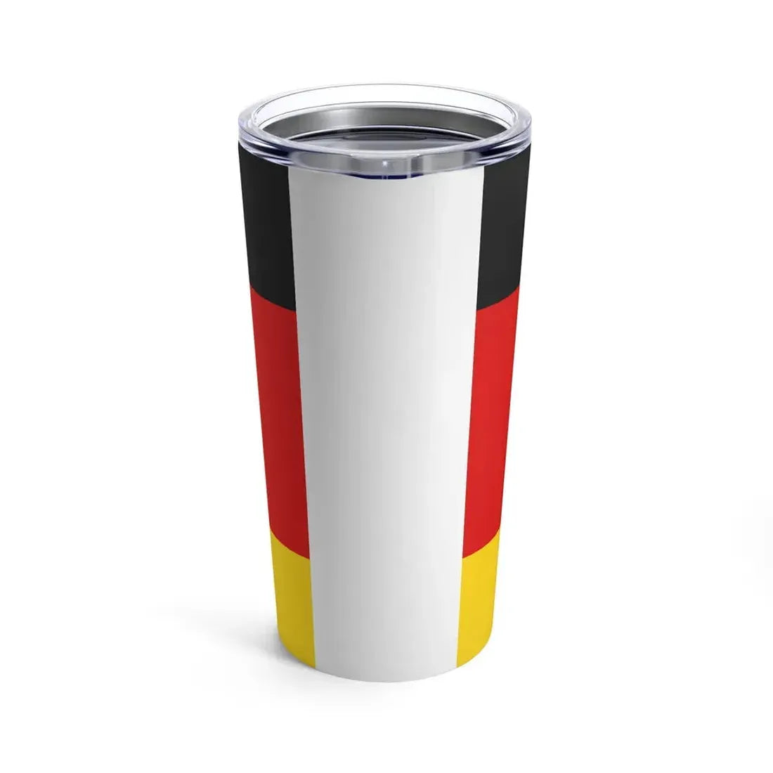 Flag of Minister of Deutsche Bundespost Germany - Tumbler 20oz - Go Mug Yourself
