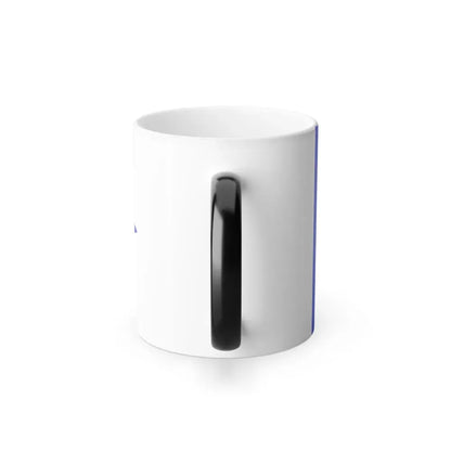 Flag of Minneapolis - Color Changing Coffee Mug - Go Mug Yourself