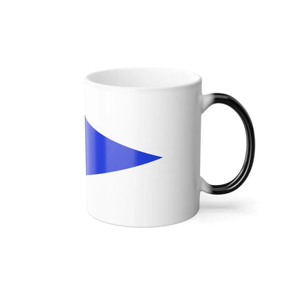 Flag of Minneapolis - Color Changing Coffee Mug-Go Mug Yourself