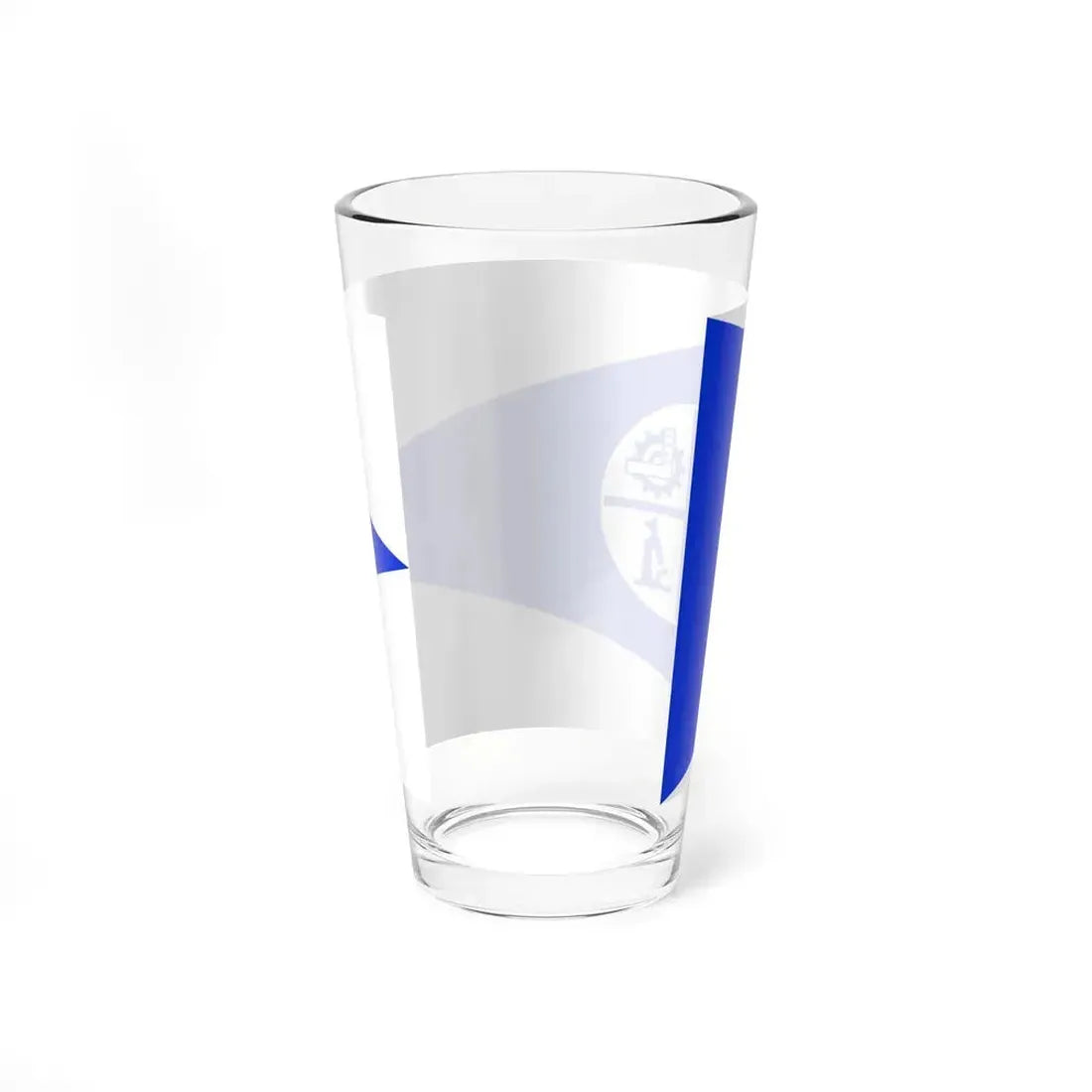 Flag of Minneapolis - Pint Glass 16oz - Go Mug Yourself
