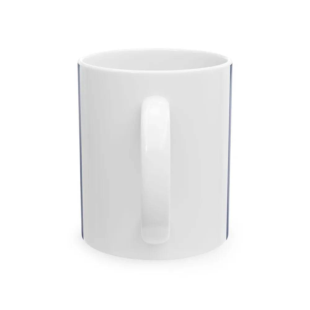 Flag of Minnesota 1957-1983 (United States) White Coffee Mug - Go Mug Yourself