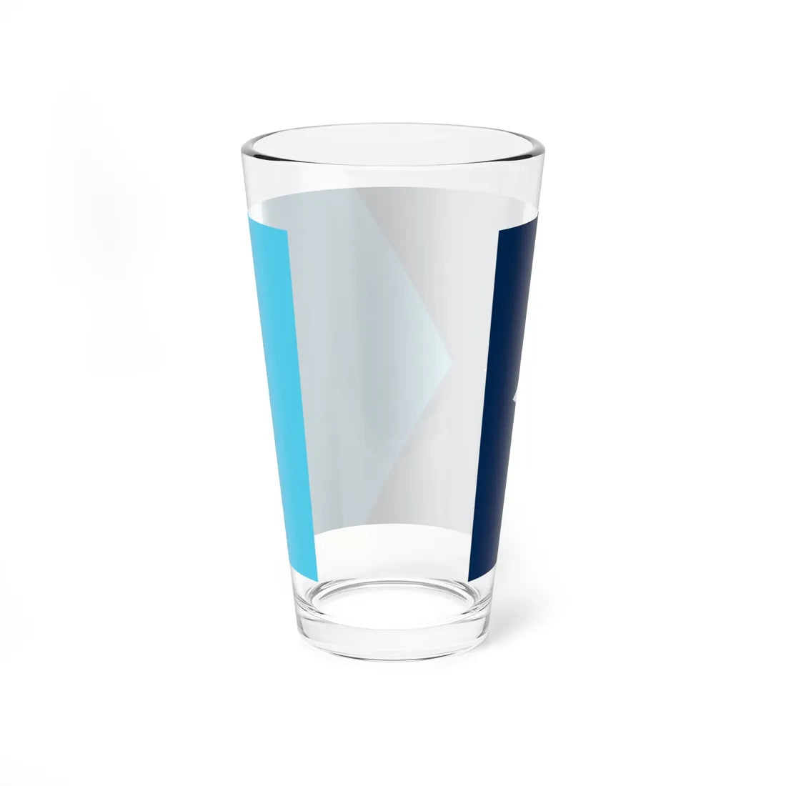 Flag of Minnesota (United States) Pint Glass 16oz - Go Mug Yourself