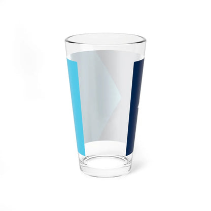 Flag of Minnesota (United States) Pint Glass 16oz - Go Mug Yourself