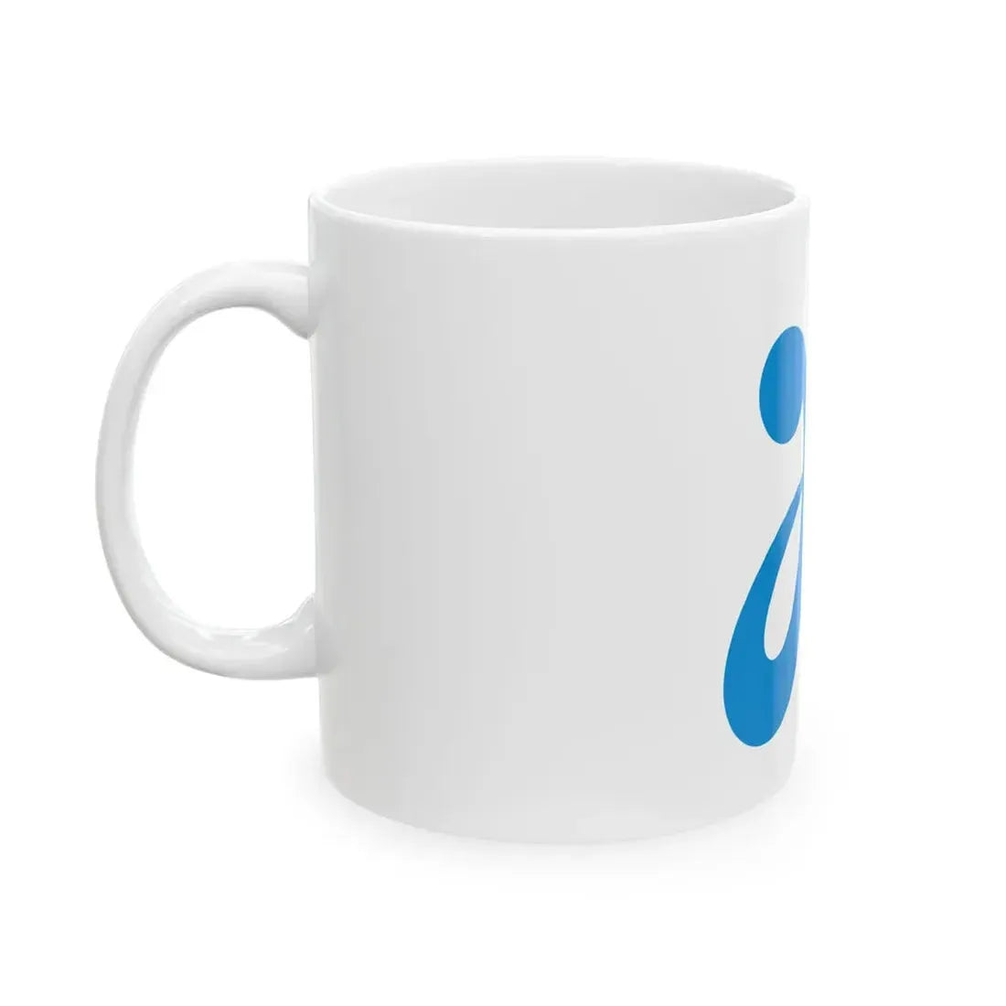 Flag of Misato Miyazaki (Japan) White Coffee Mug - Go Mug Yourself