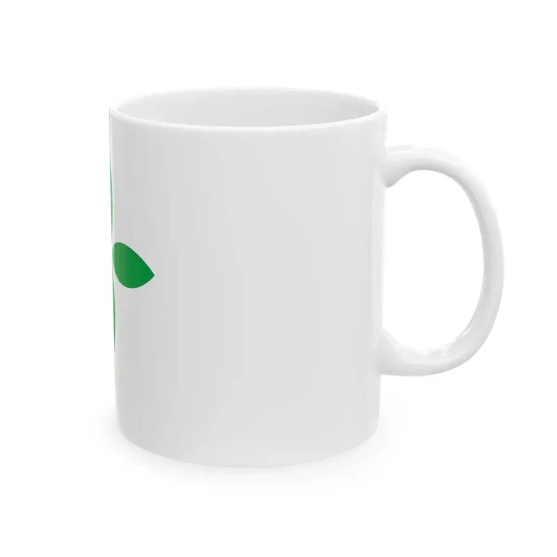 Flag of Misato Miyazaki (Japan) White Coffee Mug - Go Mug Yourself