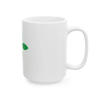 Flag of Misato Miyazaki (Japan) White Coffee Mug - Go Mug Yourself