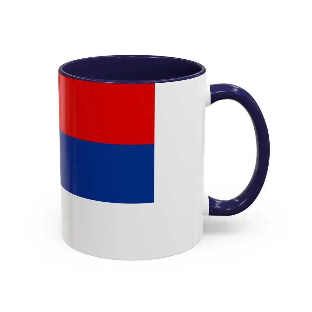 Flag of Misiones Province Argentina - Accent Coffee Mug - Go Mug Yourself