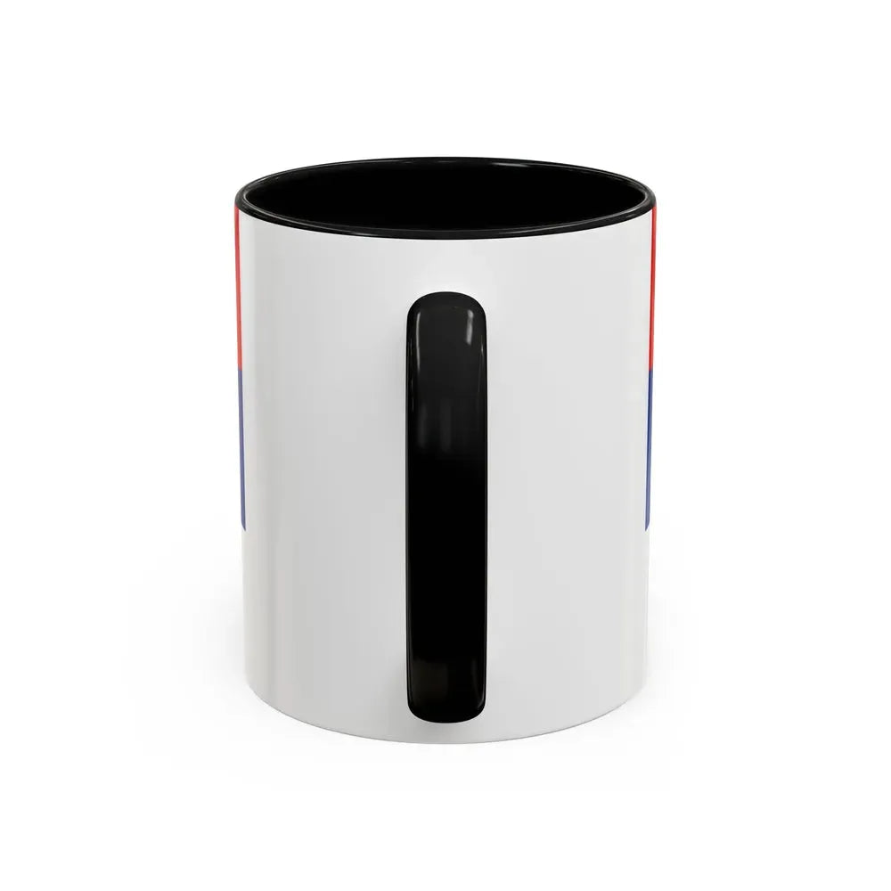 Flag of Misiones Province Argentina - Accent Coffee Mug - Go Mug Yourself