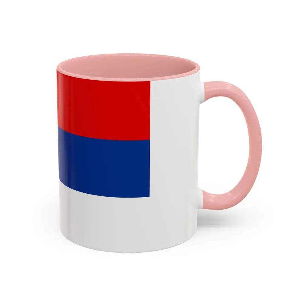 Flag of Misiones Province Argentina - Accent Coffee Mug - Go Mug Yourself