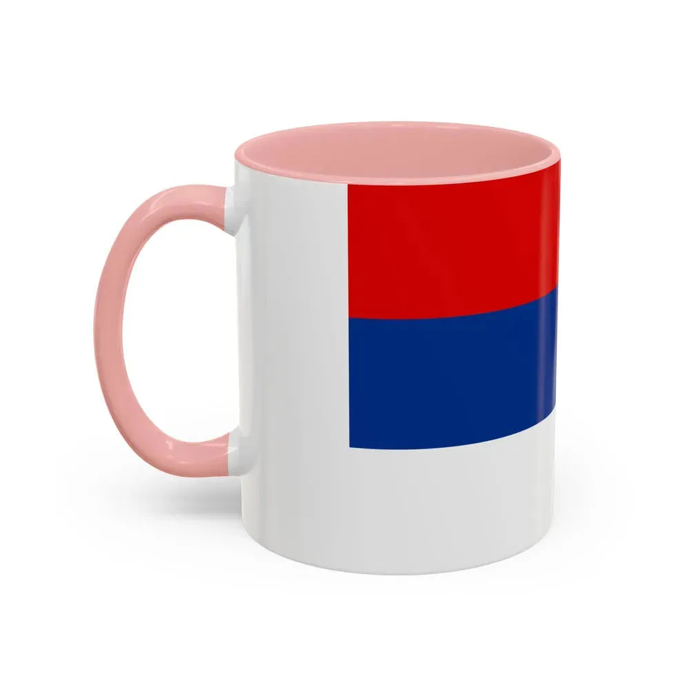 Flag of Misiones Province Argentina - Accent Coffee Mug - Go Mug Yourself