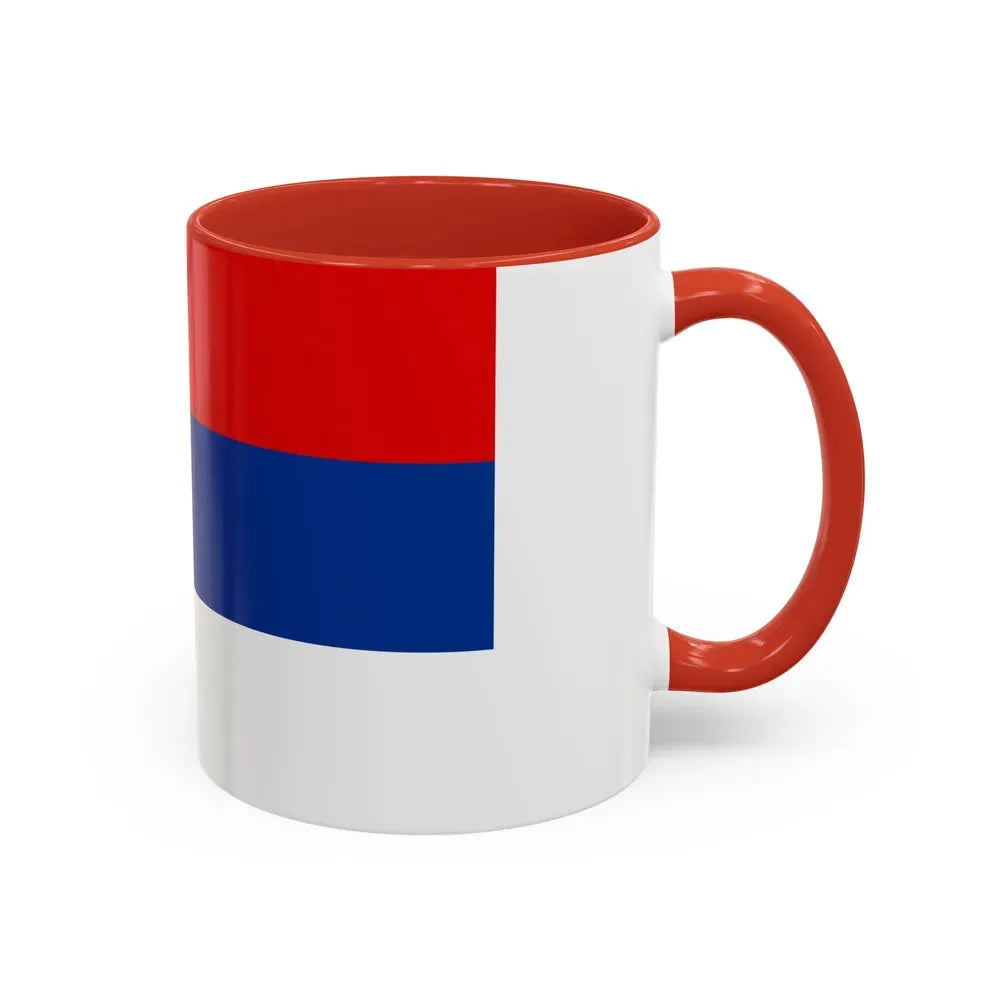 Flag of Misiones Province Argentina - Accent Coffee Mug - Go Mug Yourself