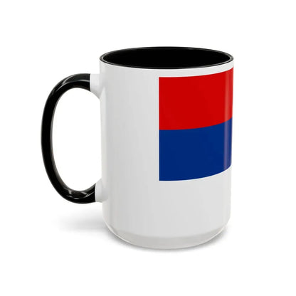 Flag of Misiones Province Argentina - Accent Coffee Mug - Go Mug Yourself