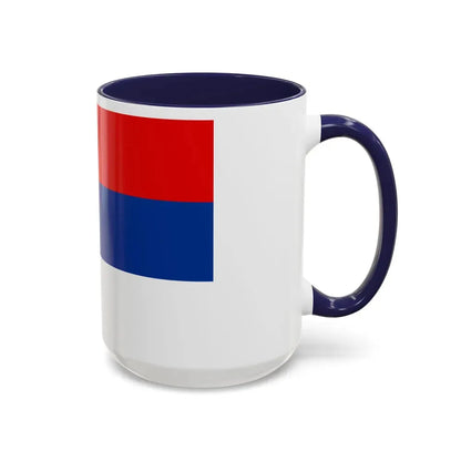 Flag of Misiones Province Argentina - Accent Coffee Mug - Go Mug Yourself