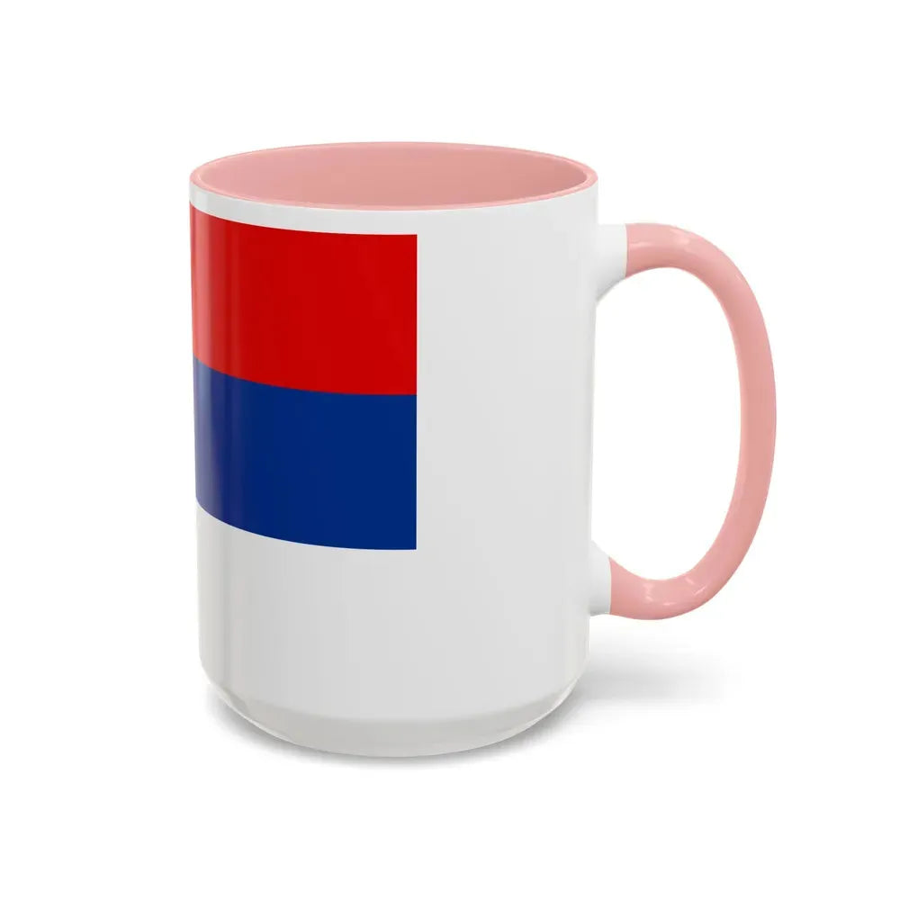Flag of Misiones Province Argentina - Accent Coffee Mug - Go Mug Yourself