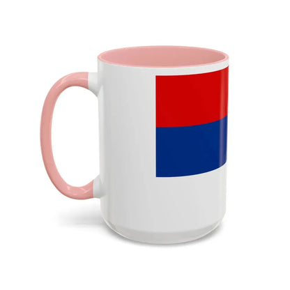 Flag of Misiones Province Argentina - Accent Coffee Mug - Go Mug Yourself