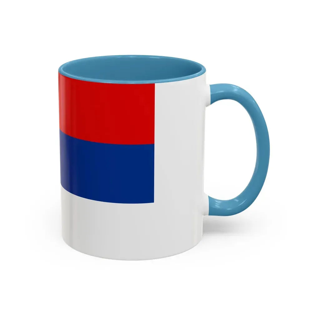 Flag of Misiones Province Argentina - Accent Coffee Mug - Go Mug Yourself