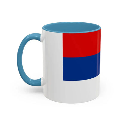 Flag of Misiones Province Argentina - Accent Coffee Mug - Go Mug Yourself