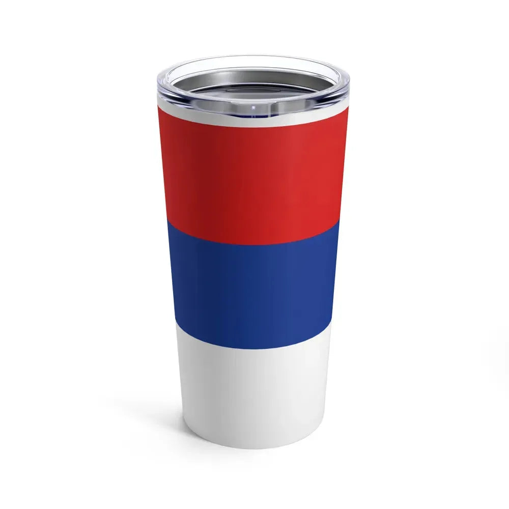 Flag of Misiones Province Argentina - Tumbler 20oz - Go Mug Yourself