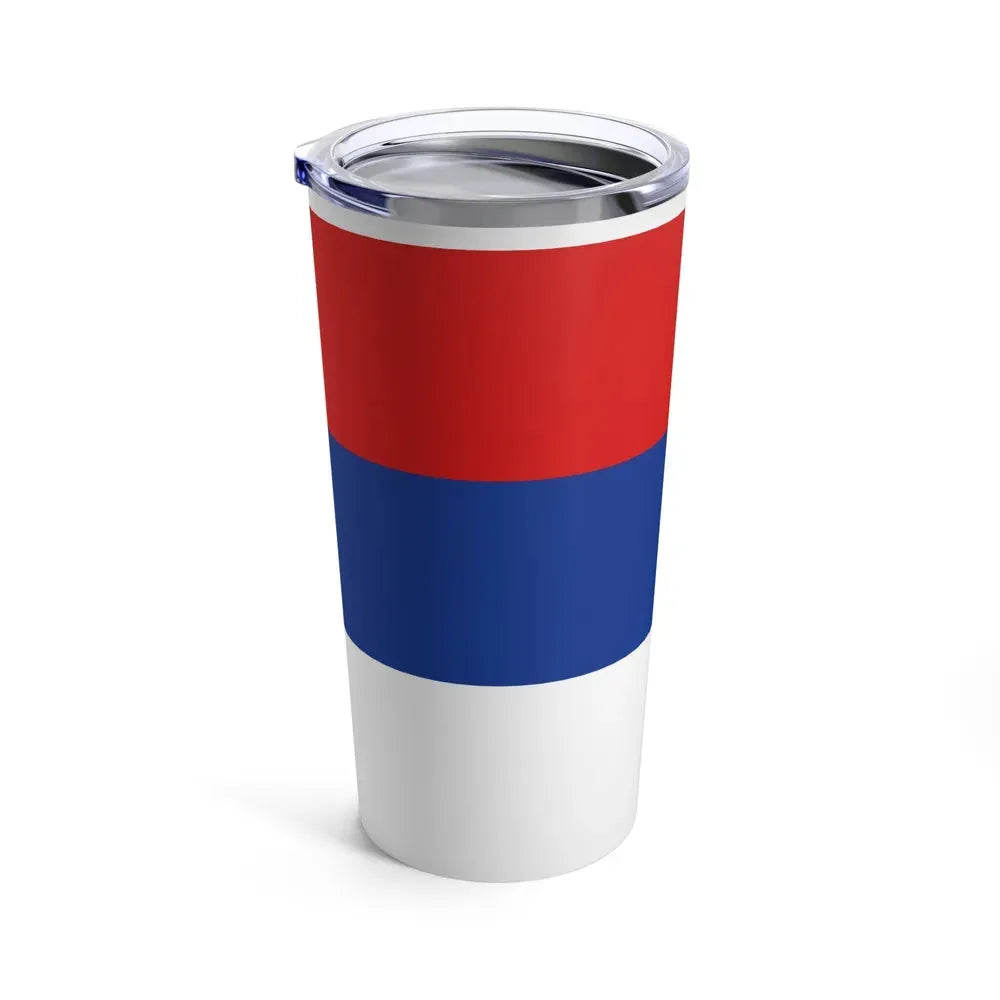 Flag of Misiones Province Argentina - Tumbler 20oz - Go Mug Yourself