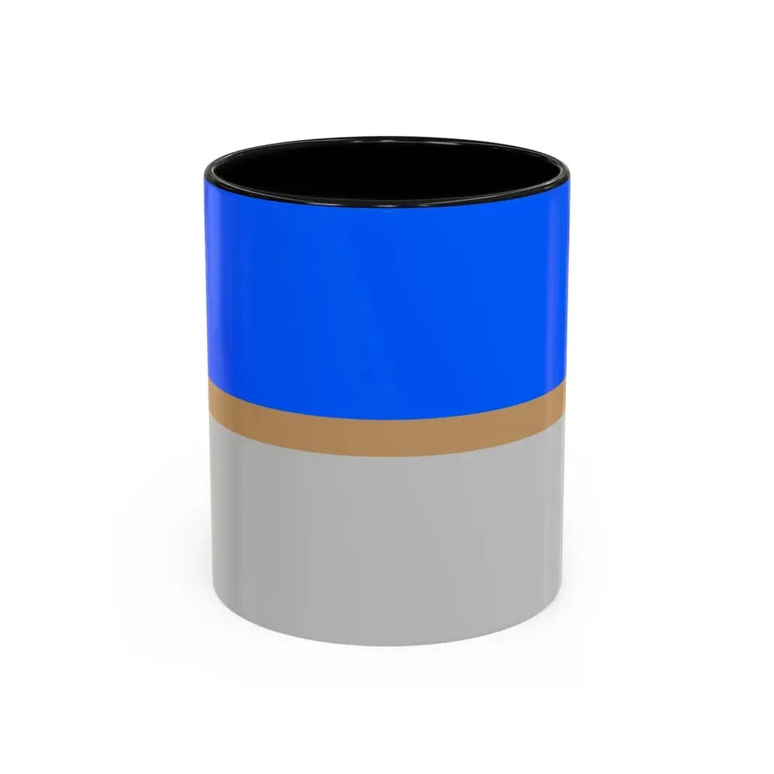 Flag of Mistissini Canada - Accent Coffee Mug 11oz Black - Go Mug Yourself