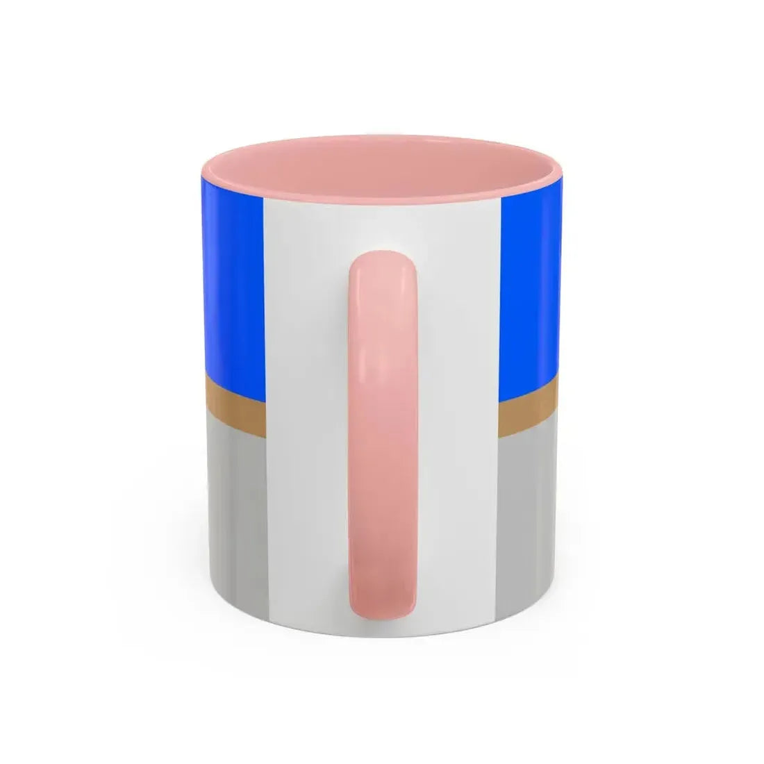 Flag of Mistissini Canada - Accent Coffee Mug - Go Mug Yourself