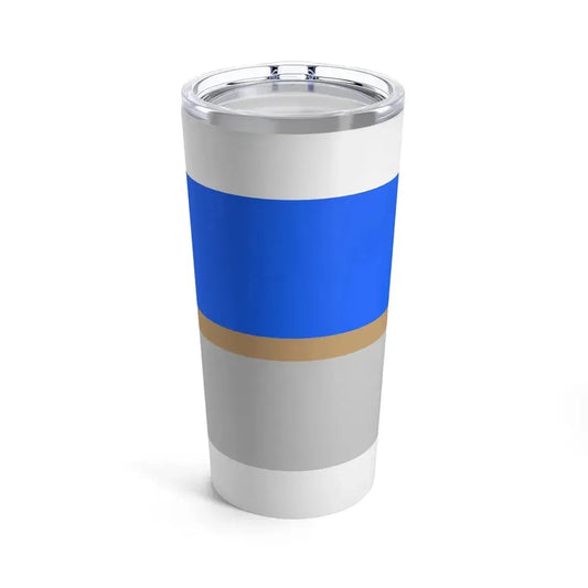 Flag of Mistissini Canada - Tumbler 20oz 20oz - Go Mug Yourself