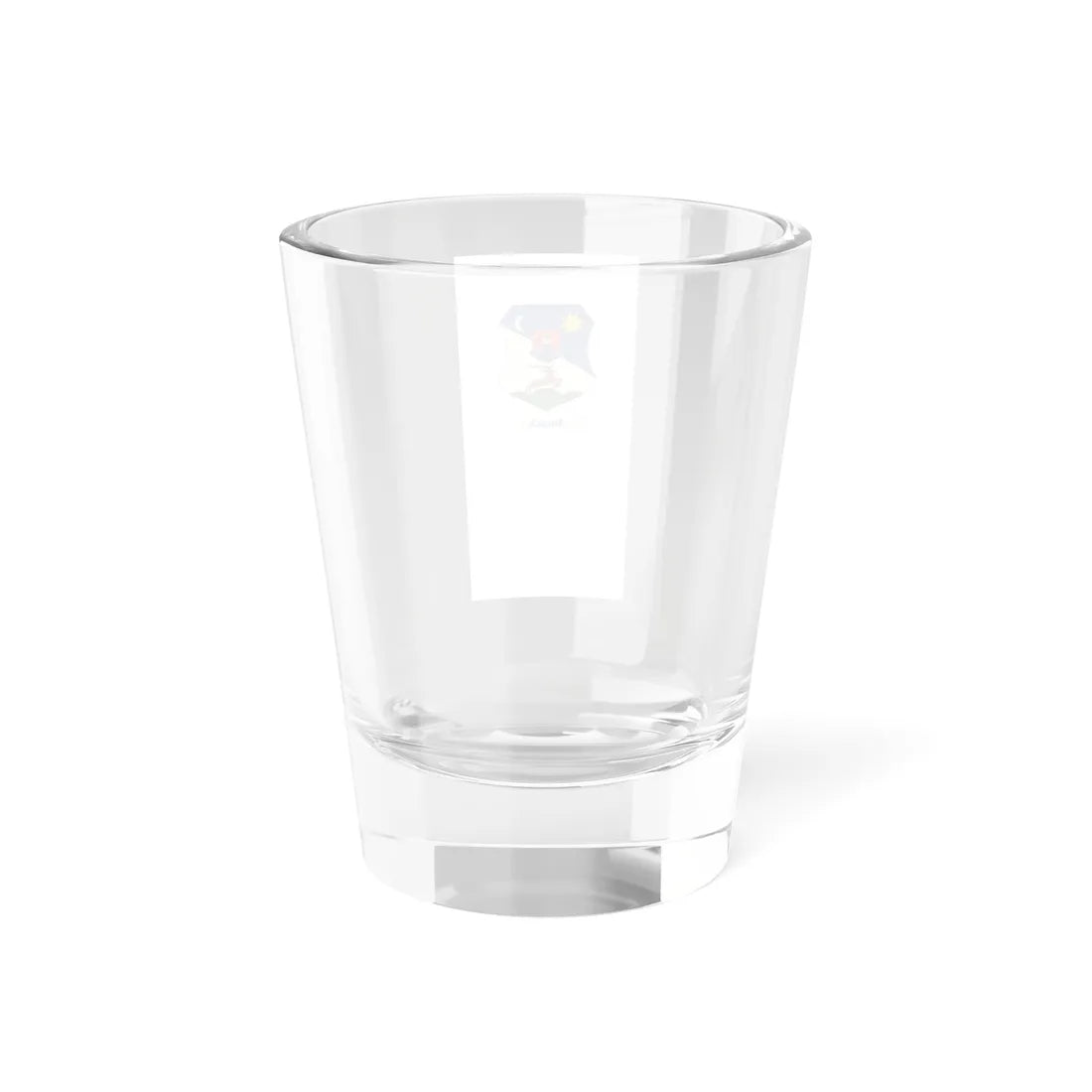Flag of Miszla vertical (Hungary) Shot Glass 1.5oz - Go Mug Yourself
