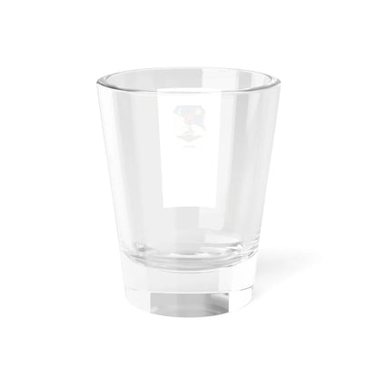 Flag of Miszla vertical (Hungary) Shot Glass 1.5oz - Go Mug Yourself