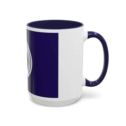 Flag of Mitaka Tokyo Japan - Accent Coffee Mug - Go Mug Yourself
