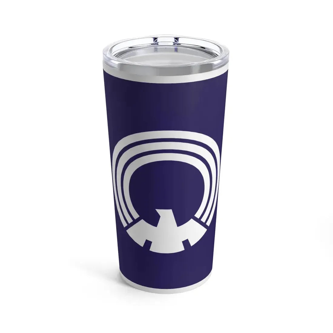 Flag of Mitaka Tokyo Japan - Tumbler 20oz 20oz - Go Mug Yourself