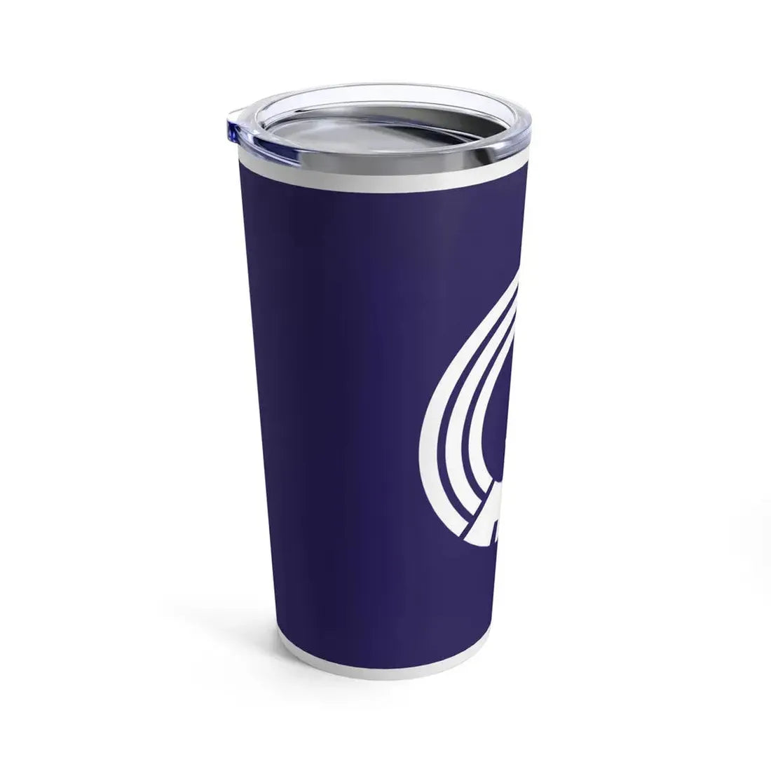 Flag of Mitaka Tokyo Japan - Tumbler 20oz - Go Mug Yourself