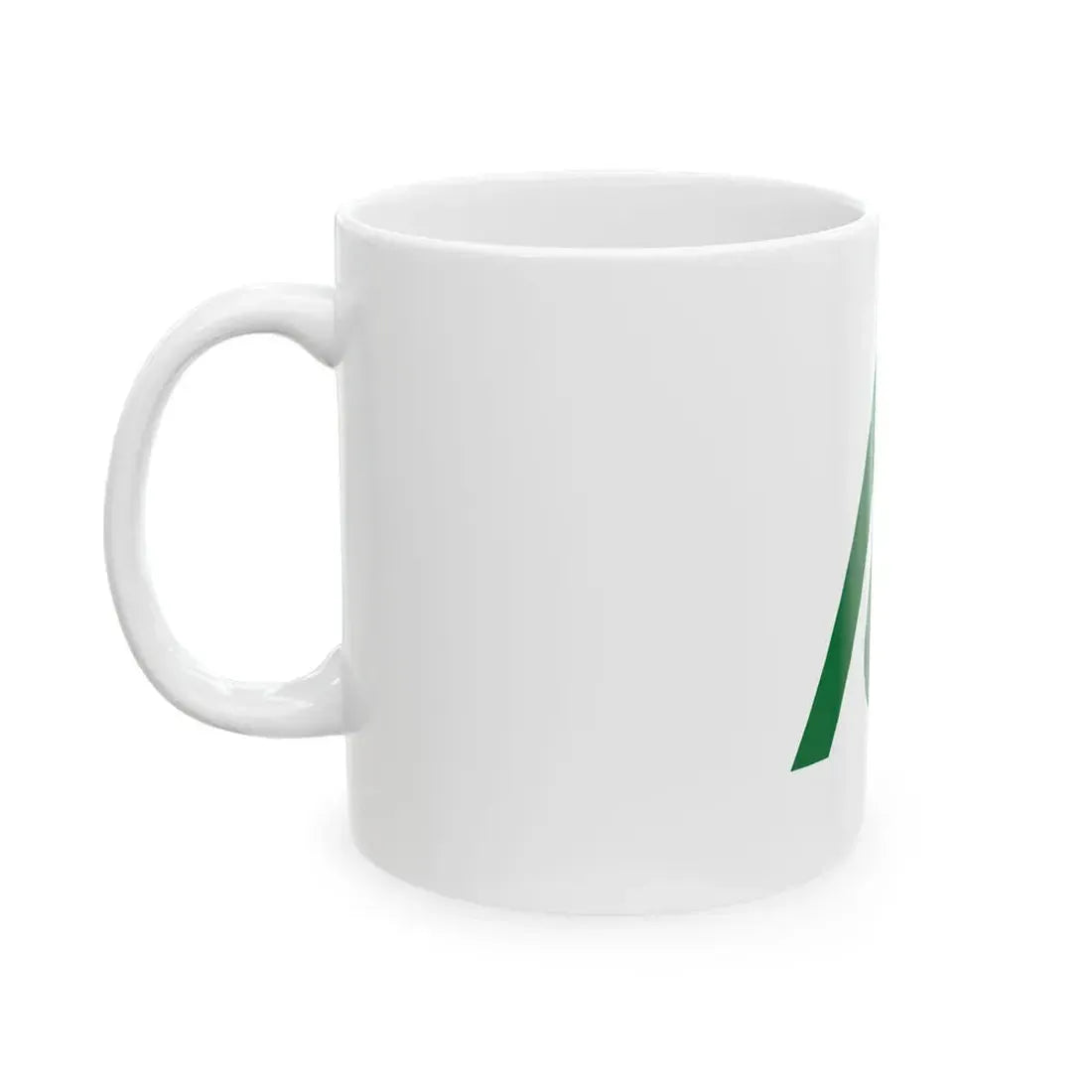 Flag of Mitake Gifu (Japan) White Coffee Mug - Go Mug Yourself