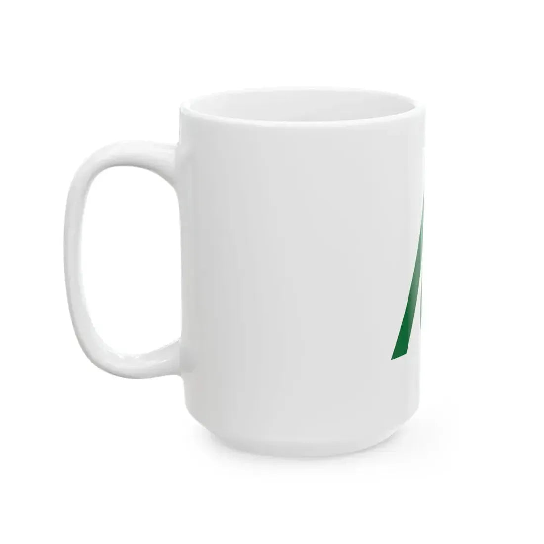 Flag of Mitake Gifu (Japan) White Coffee Mug - Go Mug Yourself