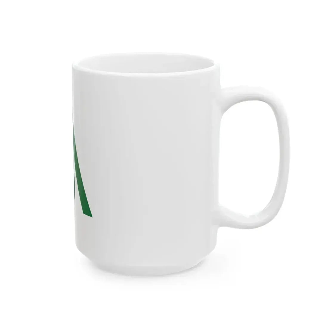 Flag of Mitake Gifu (Japan) White Coffee Mug - Go Mug Yourself