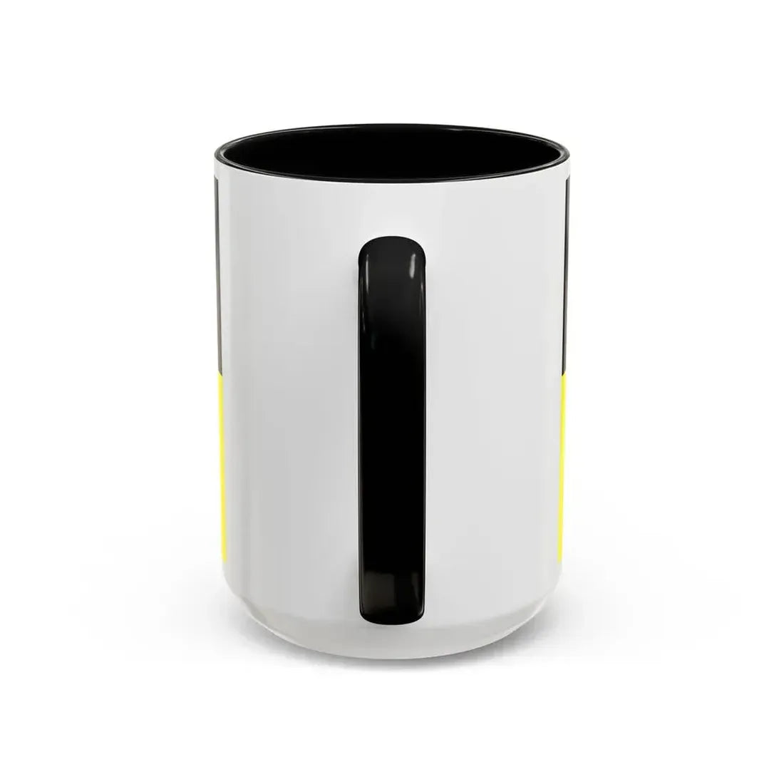Flag of Mittelsachsen Germany - Accent Coffee Mug - Go Mug Yourself