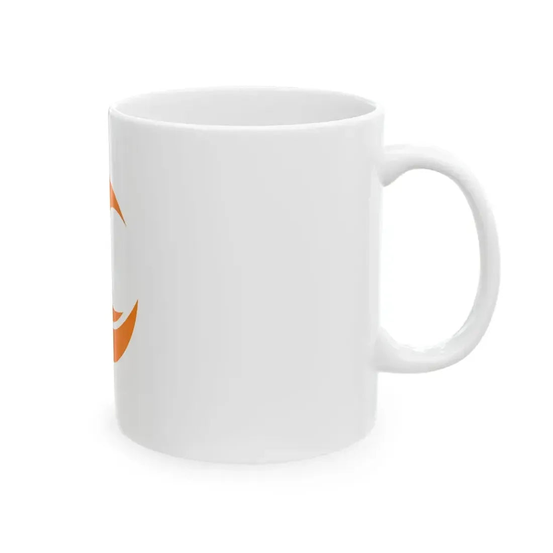 Flag of Miyada Nagano (Japan) White Coffee Mug - Go Mug Yourself