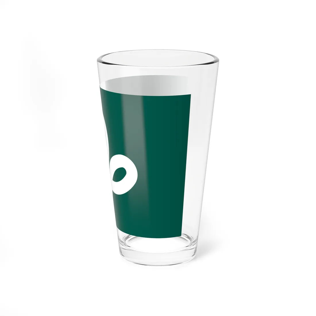 Flag of Miyagi Prefecture (Japan) Pint Glass 16oz - Go Mug Yourself