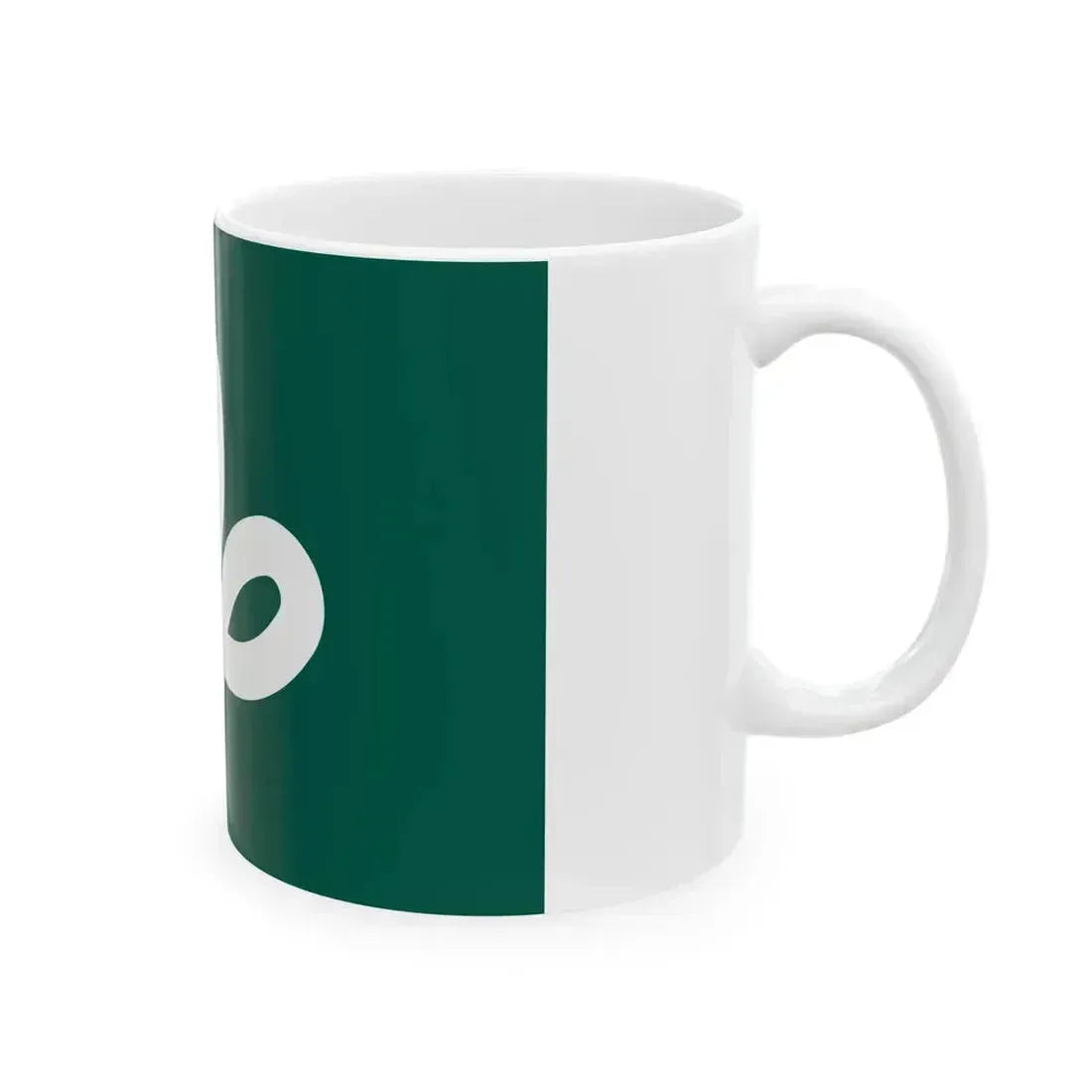 Flag of Miyagi Prefecture Japan - White Coffee Mug - Go Mug Yourself