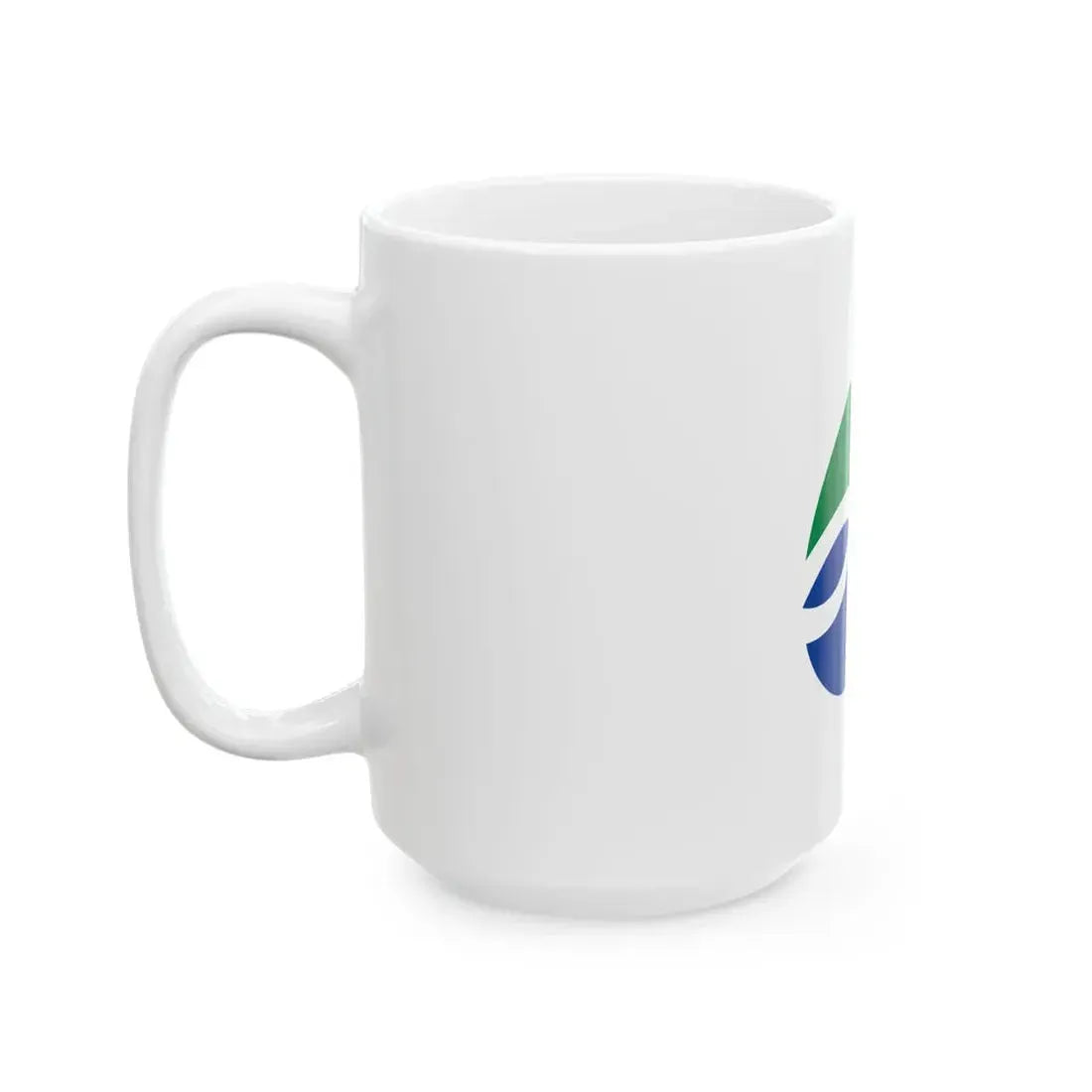 Flag of Miyaki Saga (Japan) White Coffee Mug - Go Mug Yourself