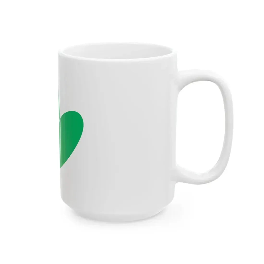 Flag of Miyama Fukuoka (Japan) White Coffee Mug - Go Mug Yourself
