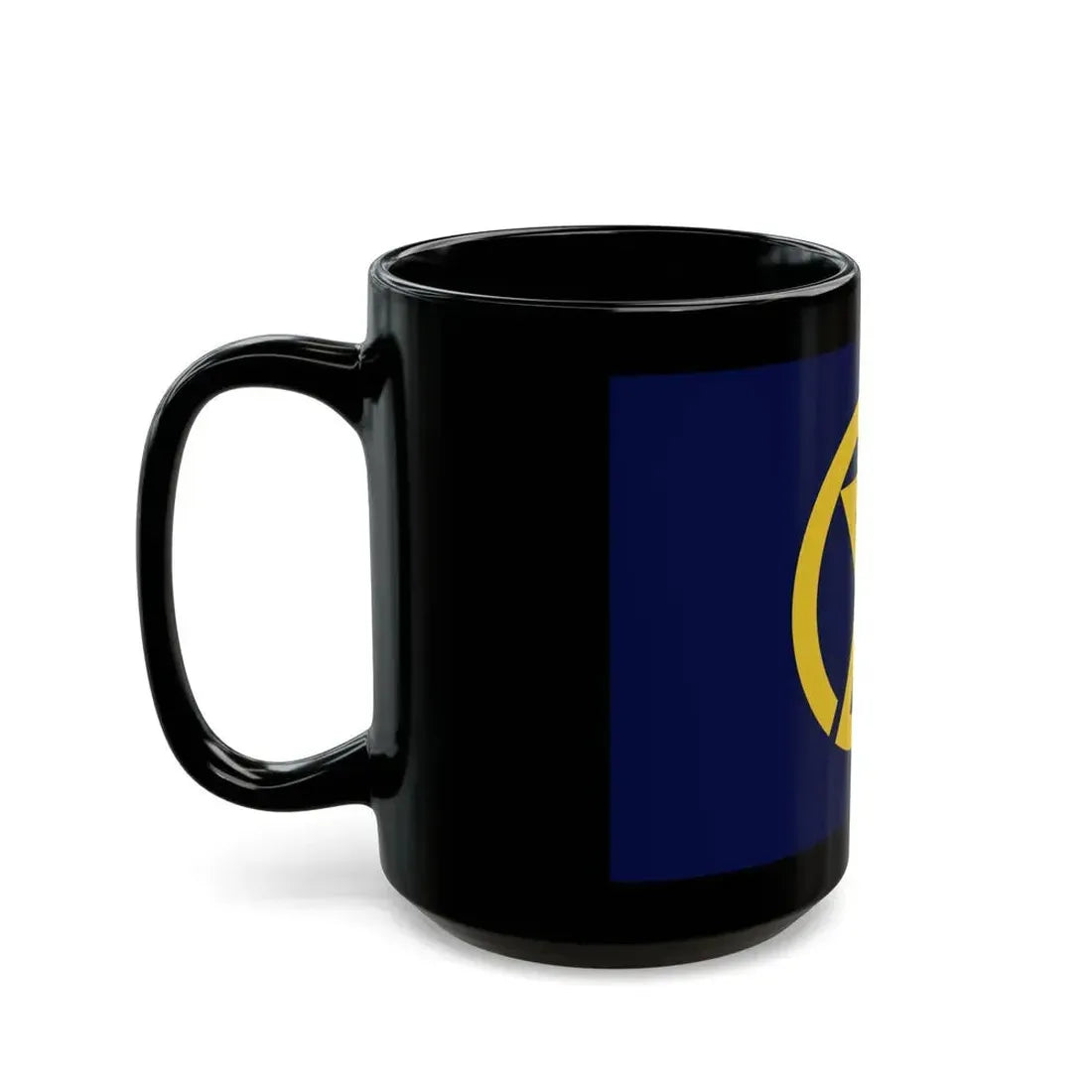 Flag of Miyazaki Miyazaki Japan - Black Coffee Mug - Go Mug Yourself
