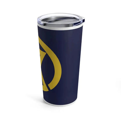 Flag of Miyazaki Miyazaki Japan - Tumbler 20oz - Go Mug Yourself