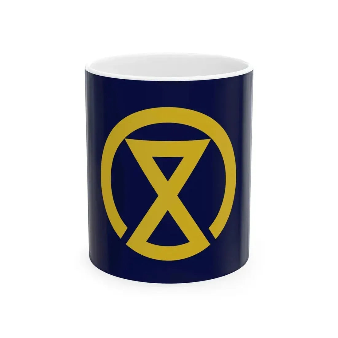 Flag of Miyazaki Miyazaki Japan - White Coffee Mug 11oz - Go Mug Yourself