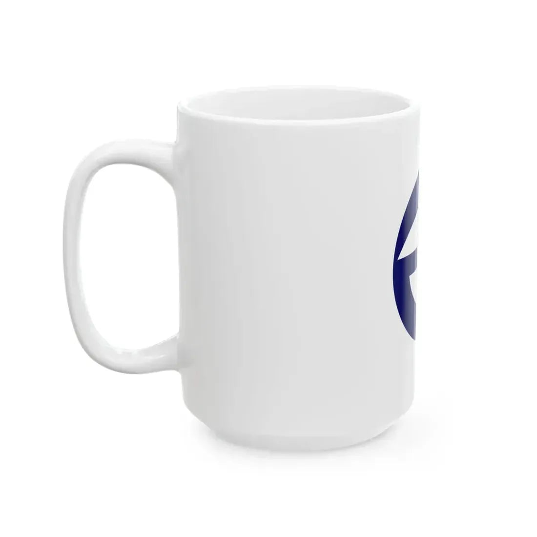 Flag of Miyoshi Aichi (Japan) White Coffee Mug - Go Mug Yourself