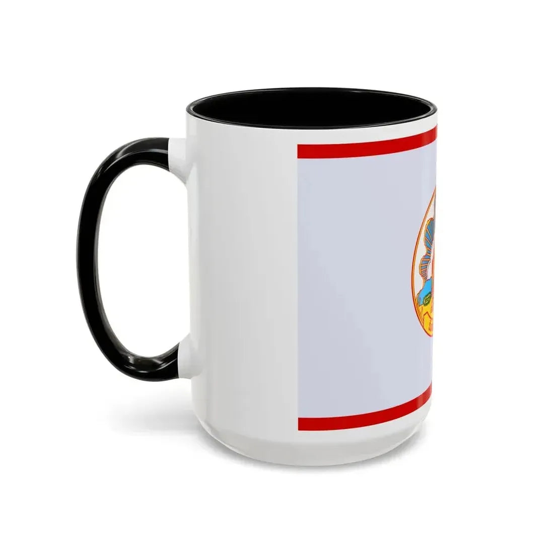 Flag of Mokdahan Province Thailand - Accent Coffee Mug - Go Mug Yourself