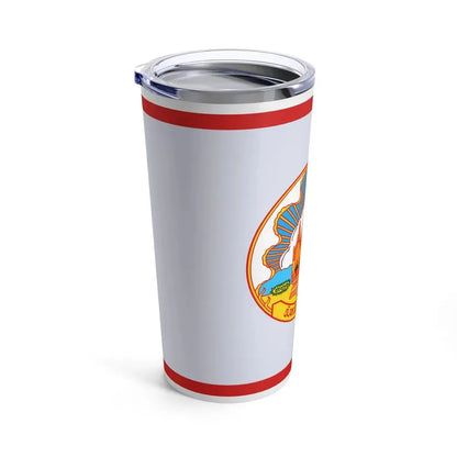 Flag of Mokdahan Province Thailand - Tumbler 20oz - Go Mug Yourself