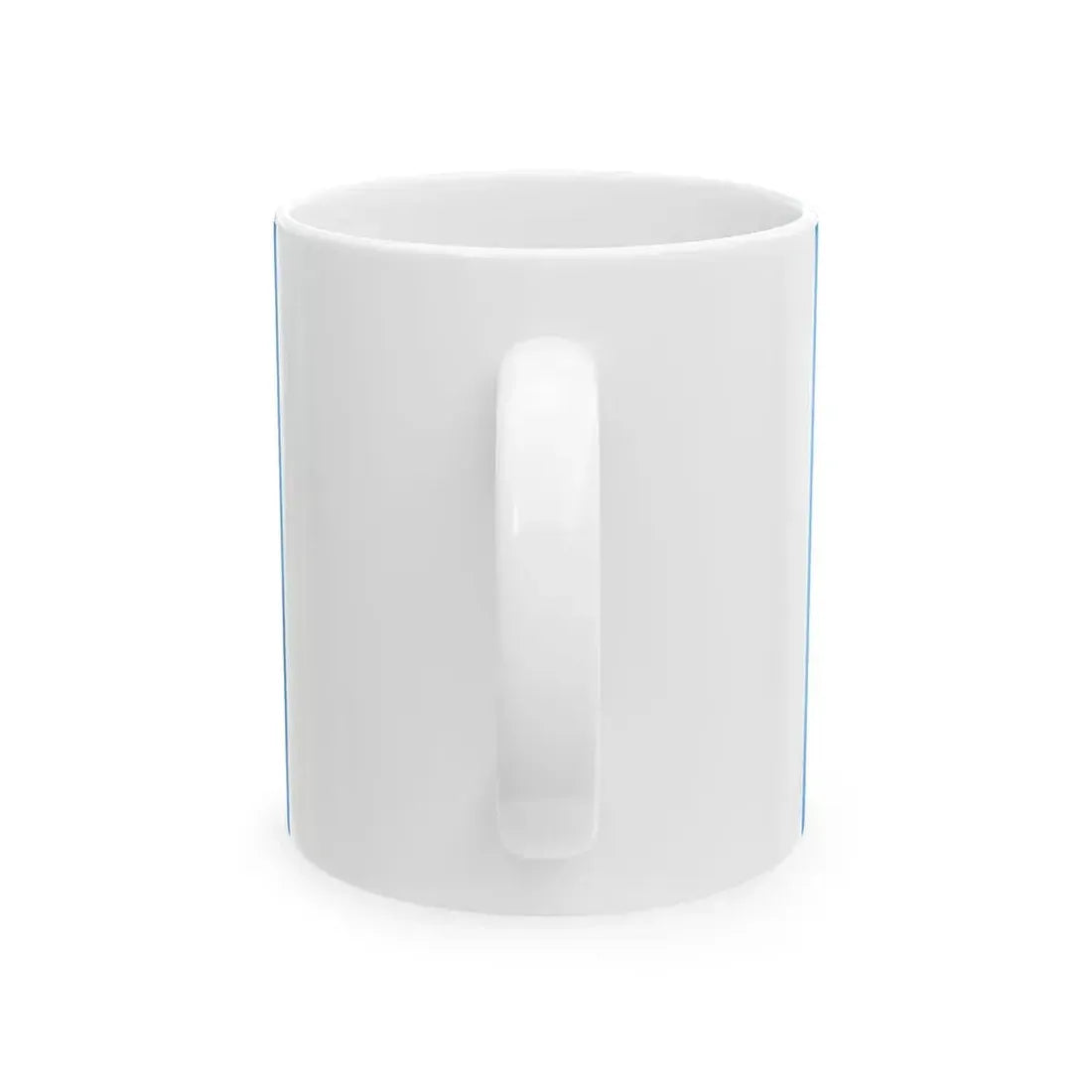 Flag of Molise Italy - White Coffee Mug - Go Mug Yourself