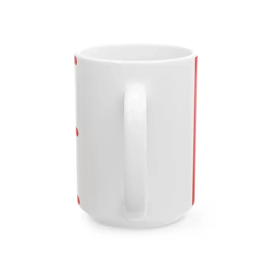 Flag of Mongolia 1924-1940 (Mongolia) White Coffee Mug - Go Mug Yourself