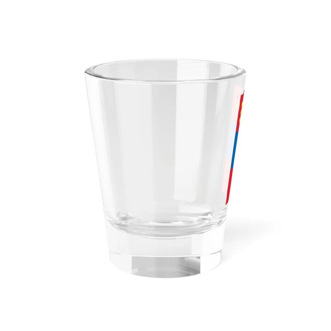 Flag of Mongolia vertical (Mongolia) Shot Glass 1.5oz - Go Mug Yourself
