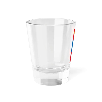 Flag of Mongolia vertical (Mongolia) Shot Glass 1.5oz - Go Mug Yourself